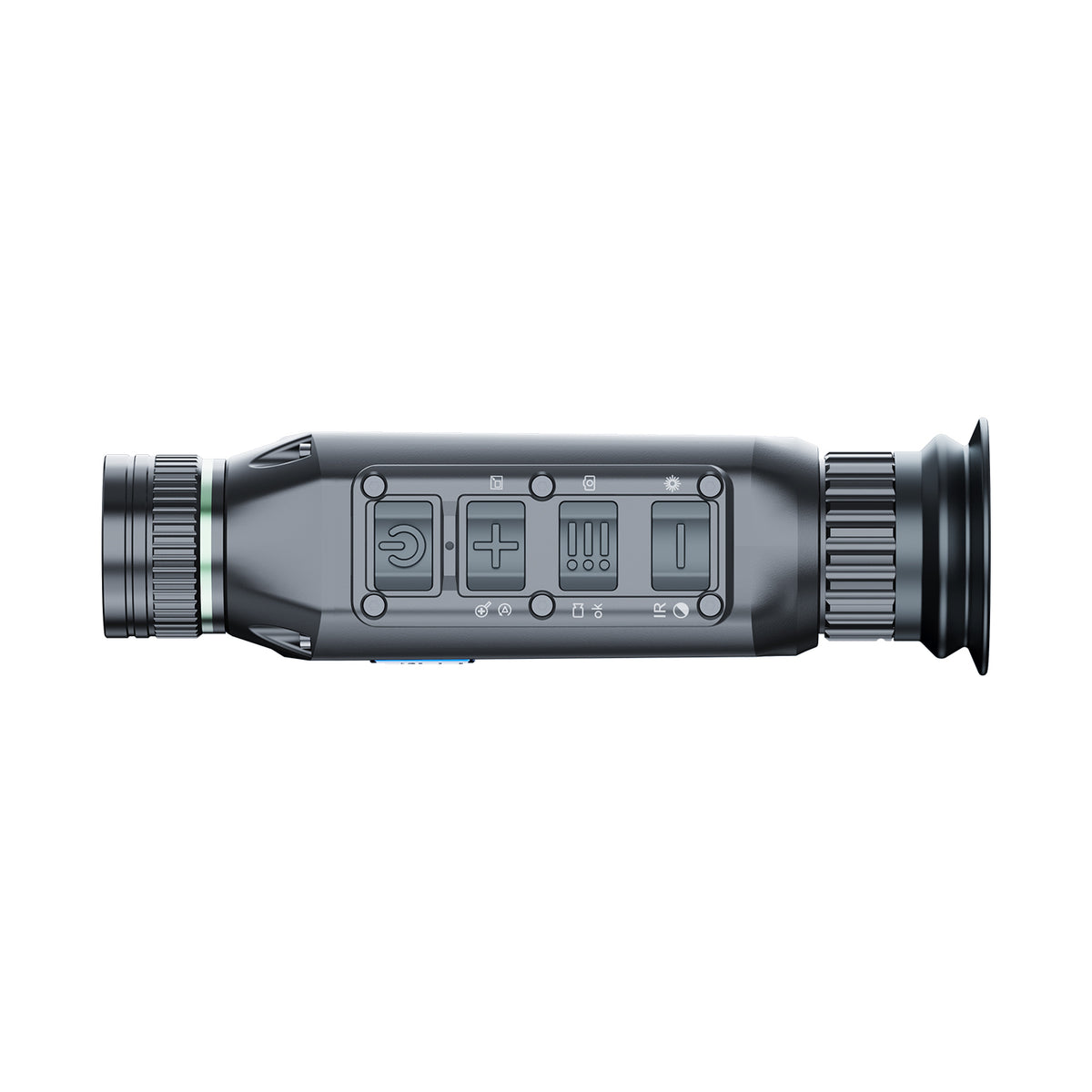 NV009 35mm 7-14x Digital Day & Night Vision Monocular