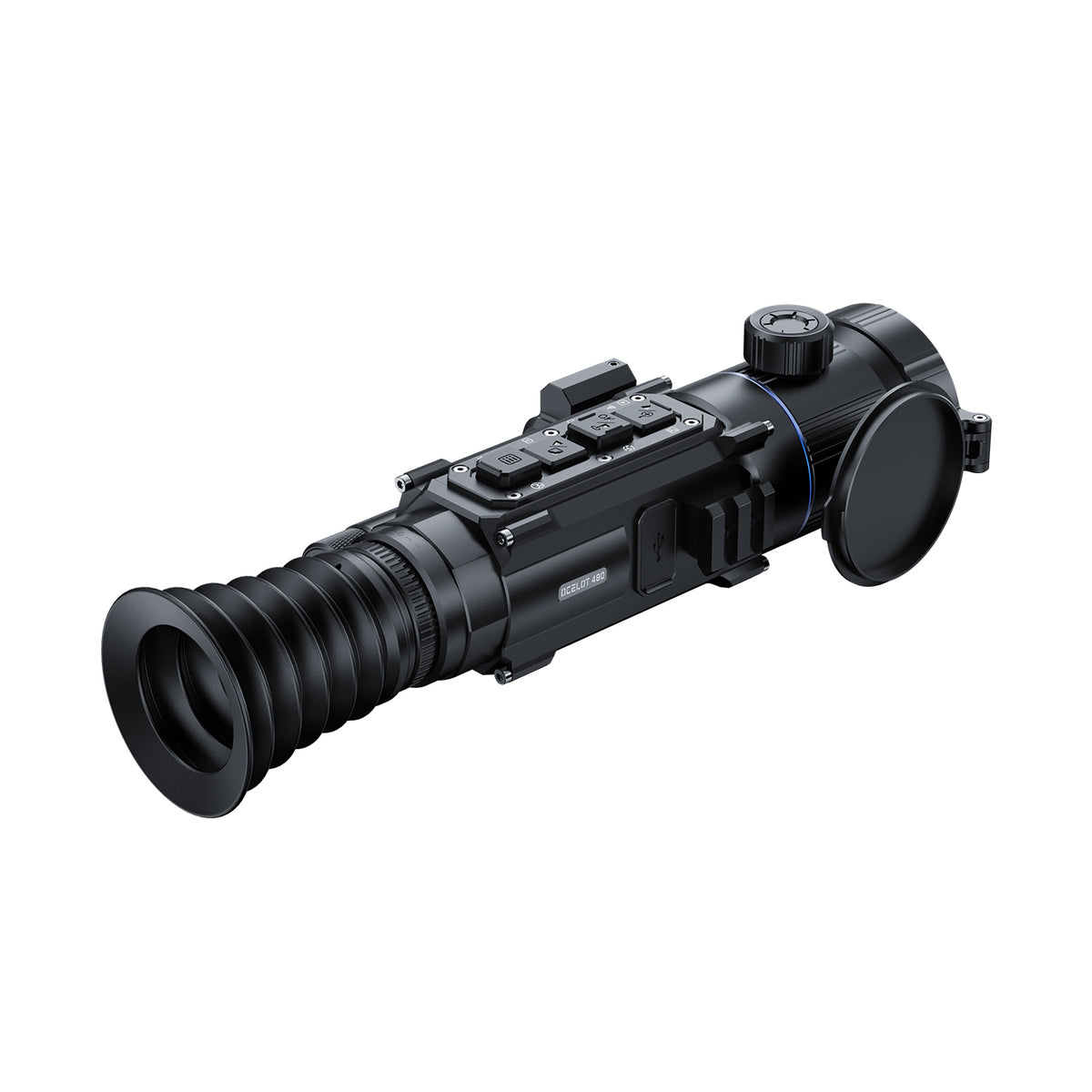 Ocelot 480 50mm Thermal Rifle Scope