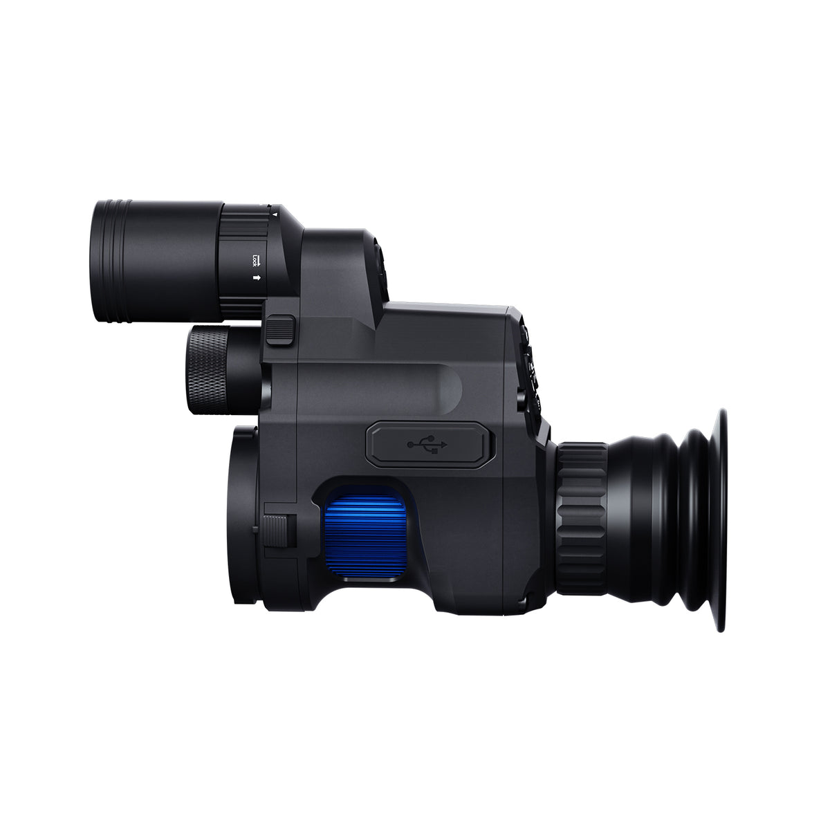 NV007V2 Pro 14.5mm Digital Day & Night Vision Rear Clip-On