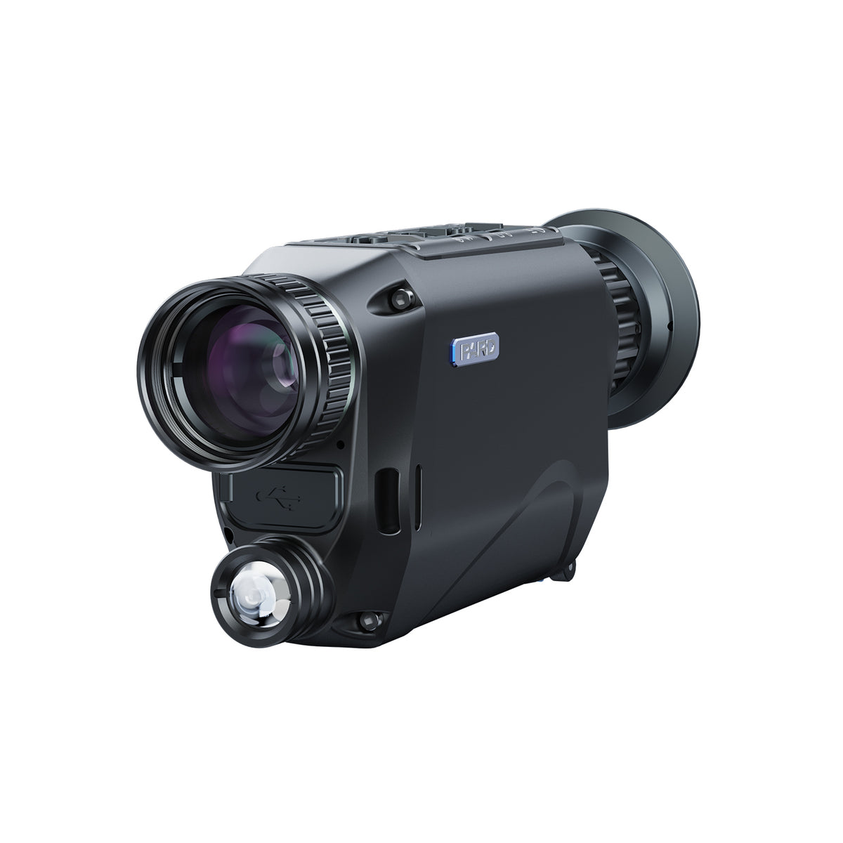 NV009 35mm 7-14x Digital Day & Night Vision Monocular