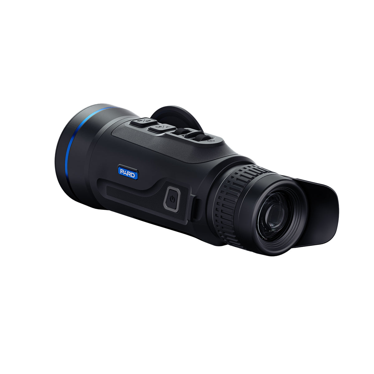 Leopard 640 eX 35mm Thermal Monocular LRF