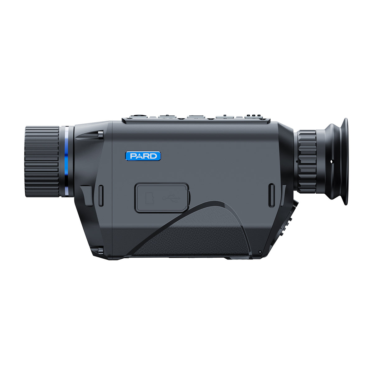 TA32 35mm Thermal Monocular