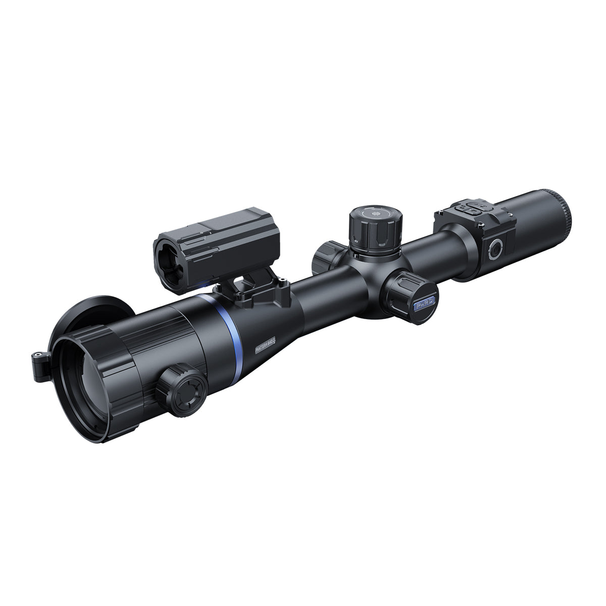 Pantera Zoom 640 25/50mm Thermal Rifle Scope