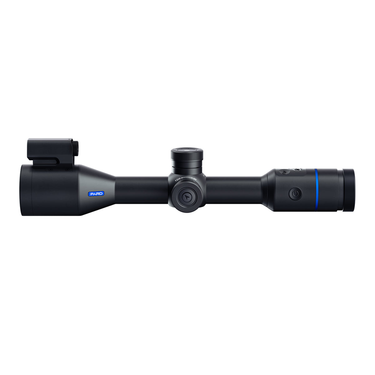 Night Stalker 5K eX 70mm Digital Day & Night Vision Rifle Scope - LRF