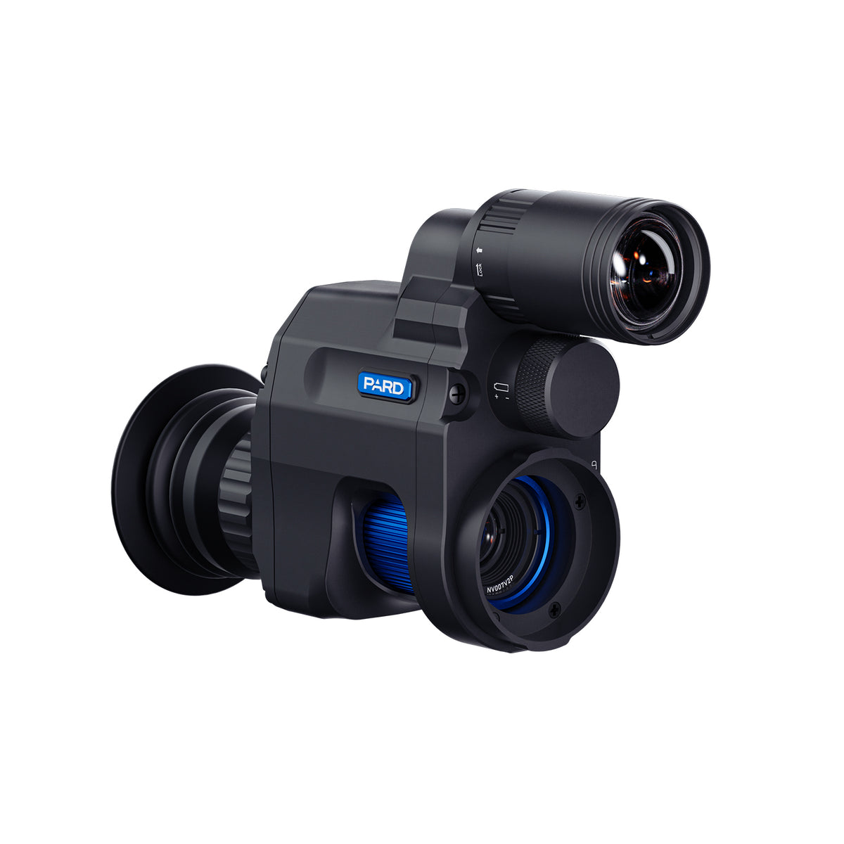NV007V2 Pro 14.5mm Digital Day & Night Vision Rear Clip-On