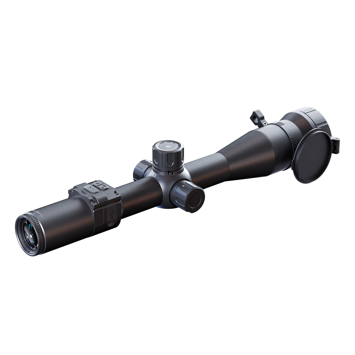 Pantera 640 50mm Thermal Rifle Scope