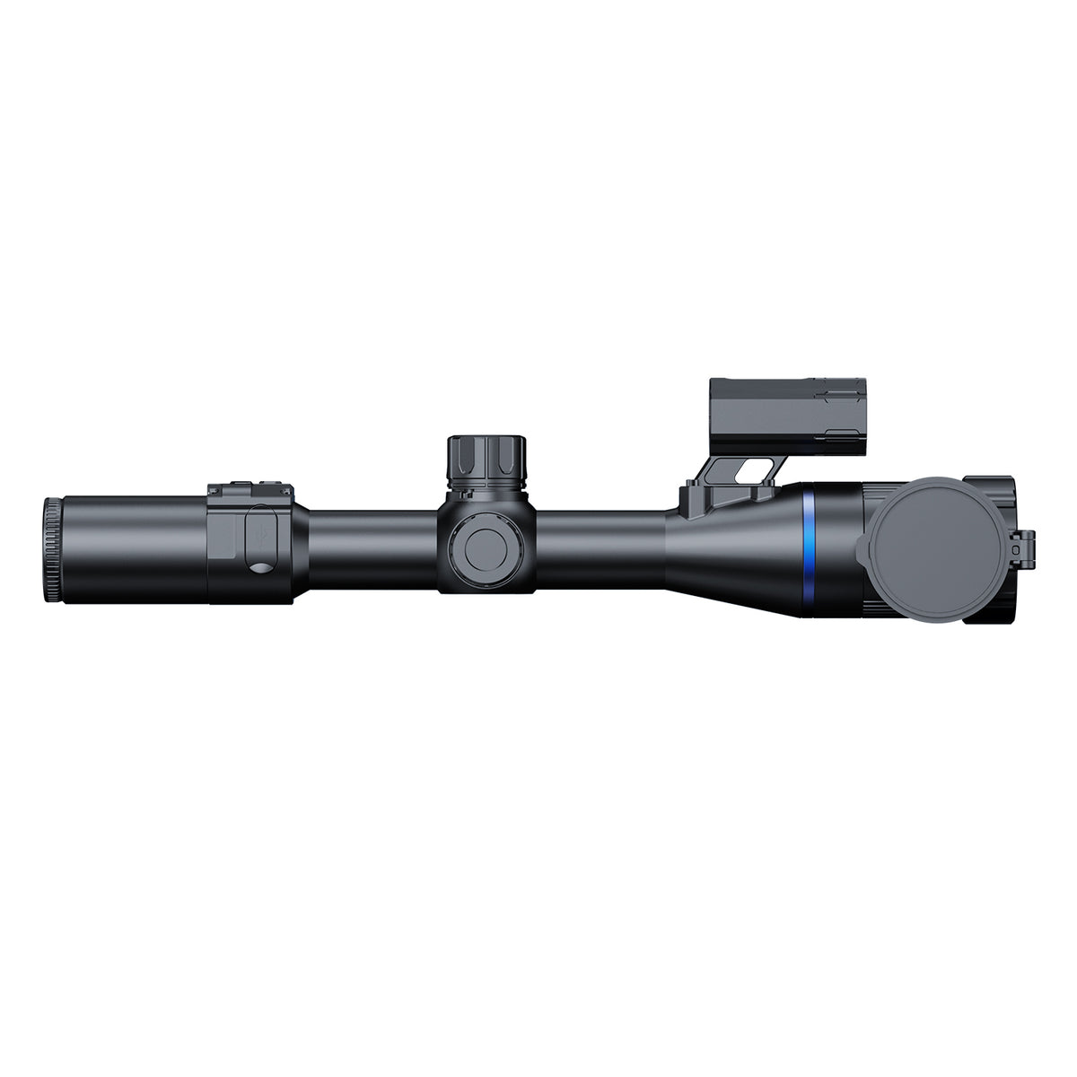 Pantera Zoom 640 25/50mm Thermal Rifle Scope