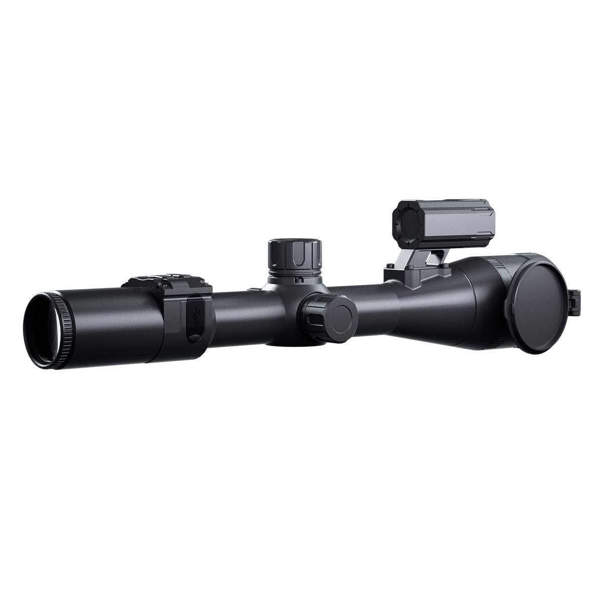 Pantera 480 35mm Thermal Rifle Scope