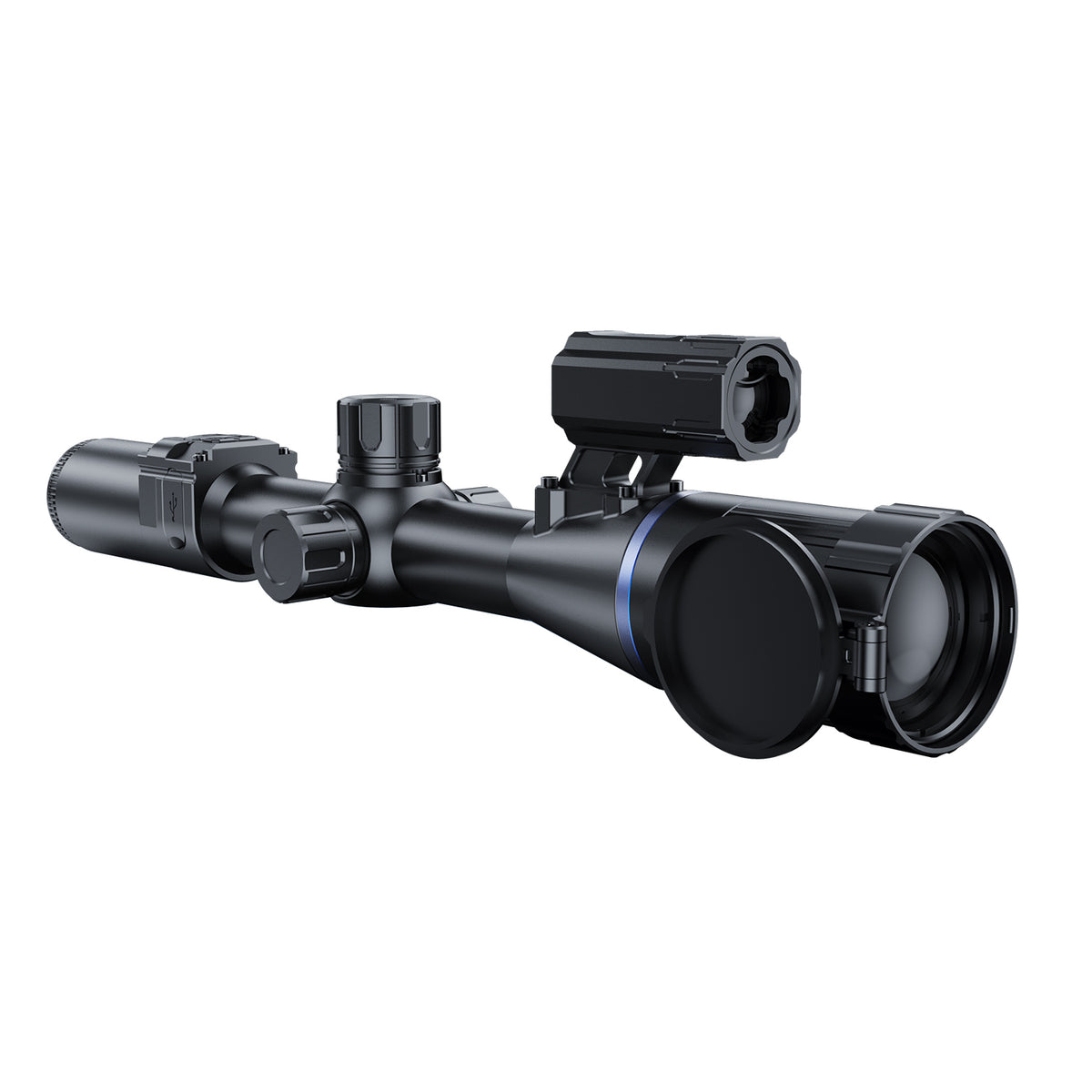 Pantera Zoom 640 25/50mm Thermal Rifle Scope