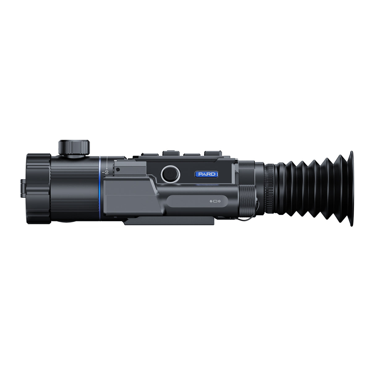 Ocelot Zoom 640 25/50mm Thermal Rifle Scope