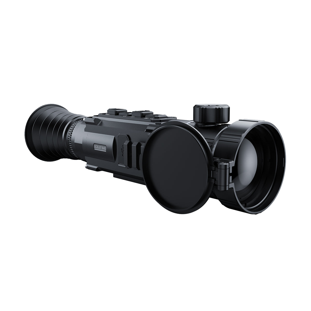 Ocelot 640 50mm Thermal Rifle Scope