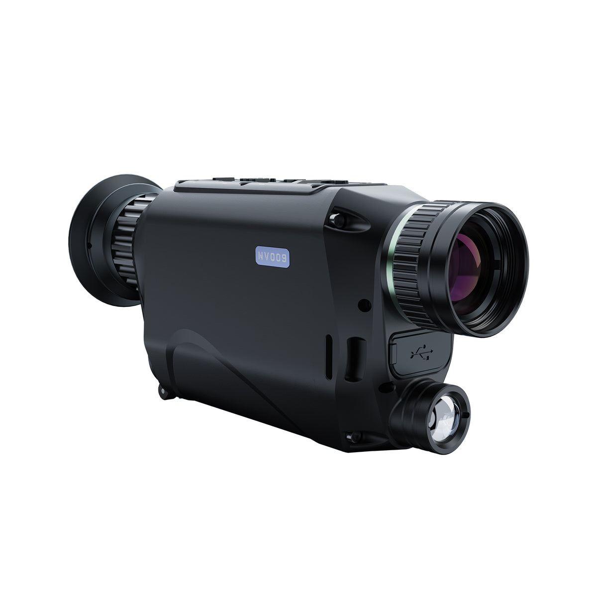 NV009 35mm 7-14x Digital Day & Night Vision Monocular