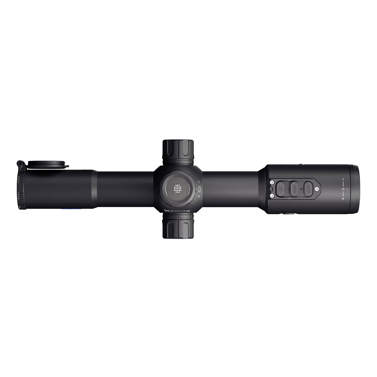 Pantera Q 256 25mm Thermal Rifle Scope