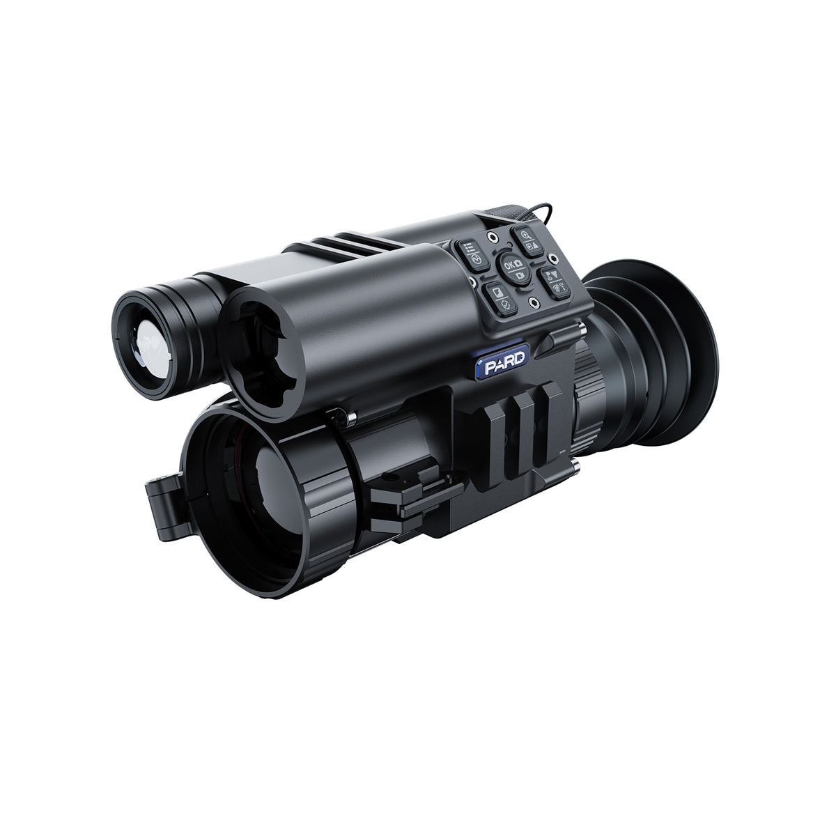 FT34 35mm Thermal Front Clip-On LRF