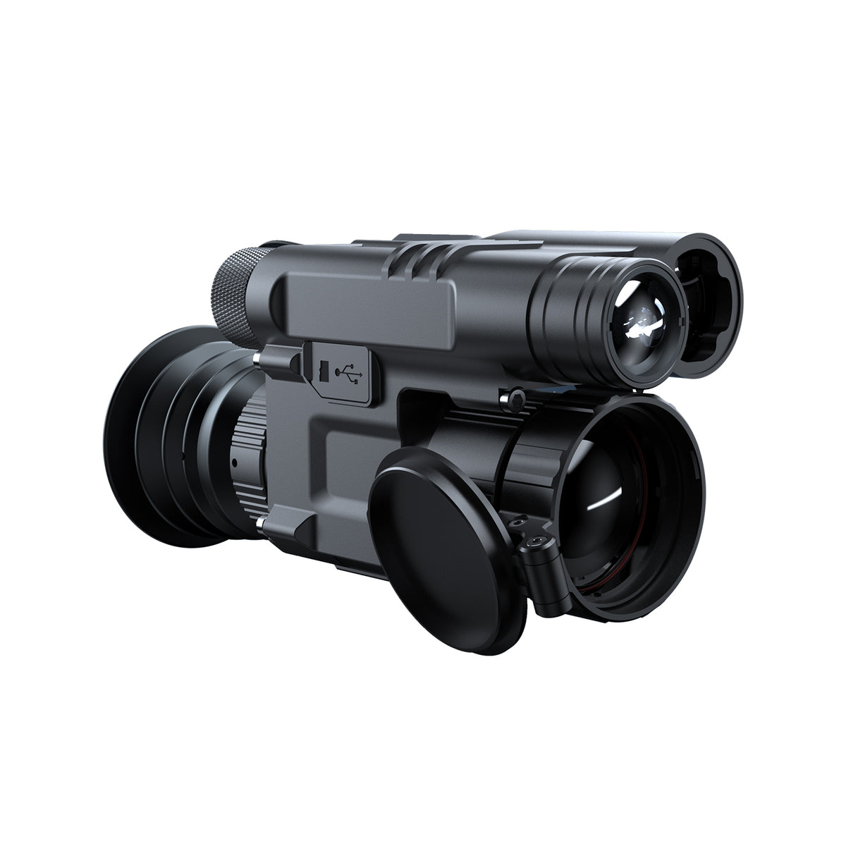 FT34 35mm Thermal Front Clip-On LRF