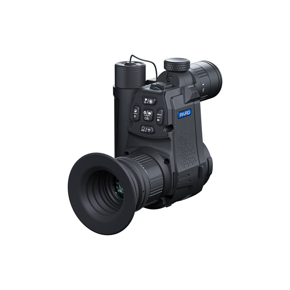 NV007SP2 4K 20mm Digital Day & Night Vision Rear Clip-On