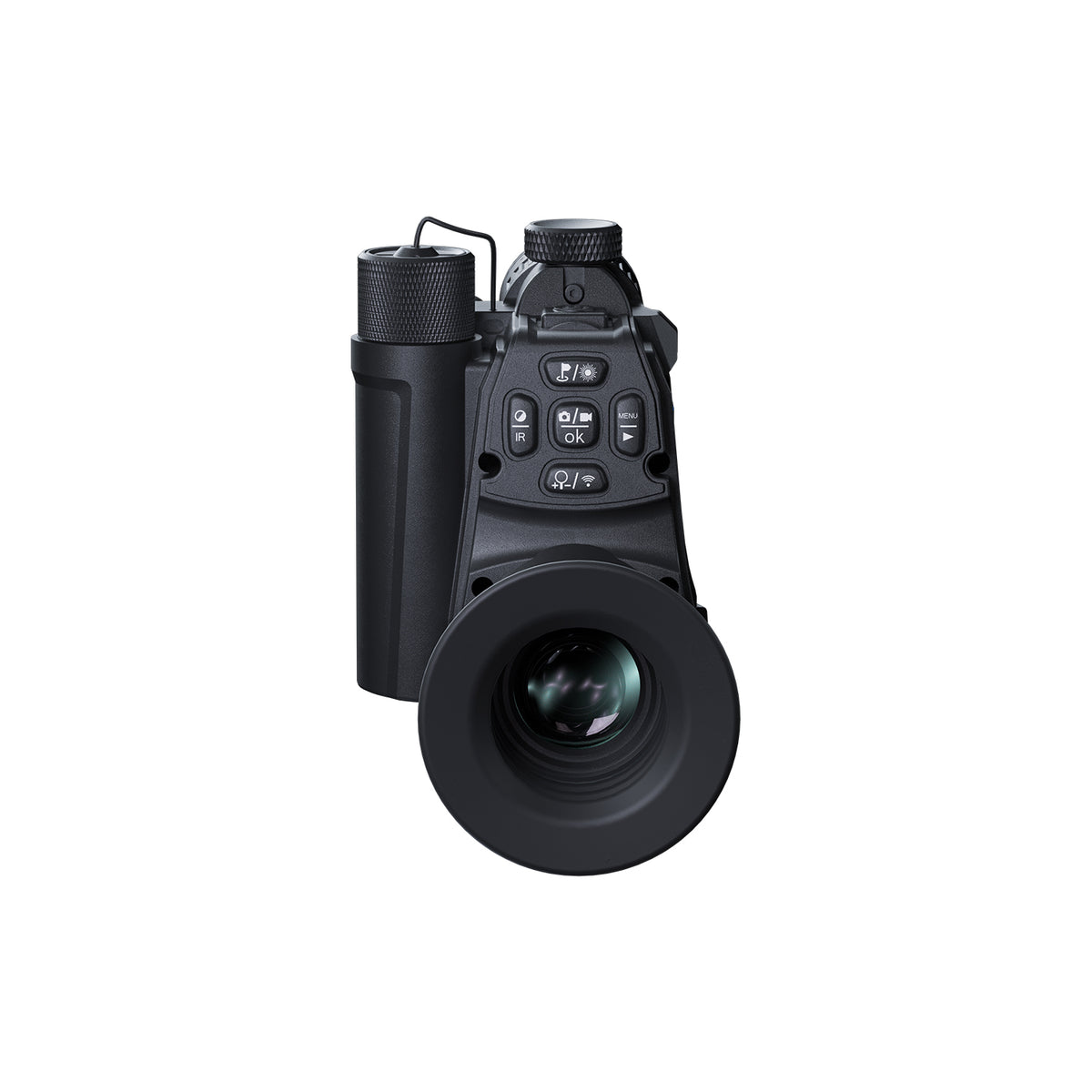 NV007SP2 4K 12mm Digital Day & Night Vision Rear Clip-On