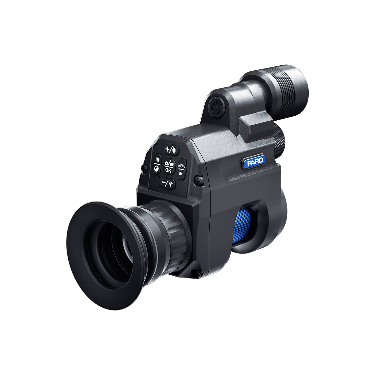 NV007V2 14.5mm Digital Day & Night Vision Rear Clip-On
