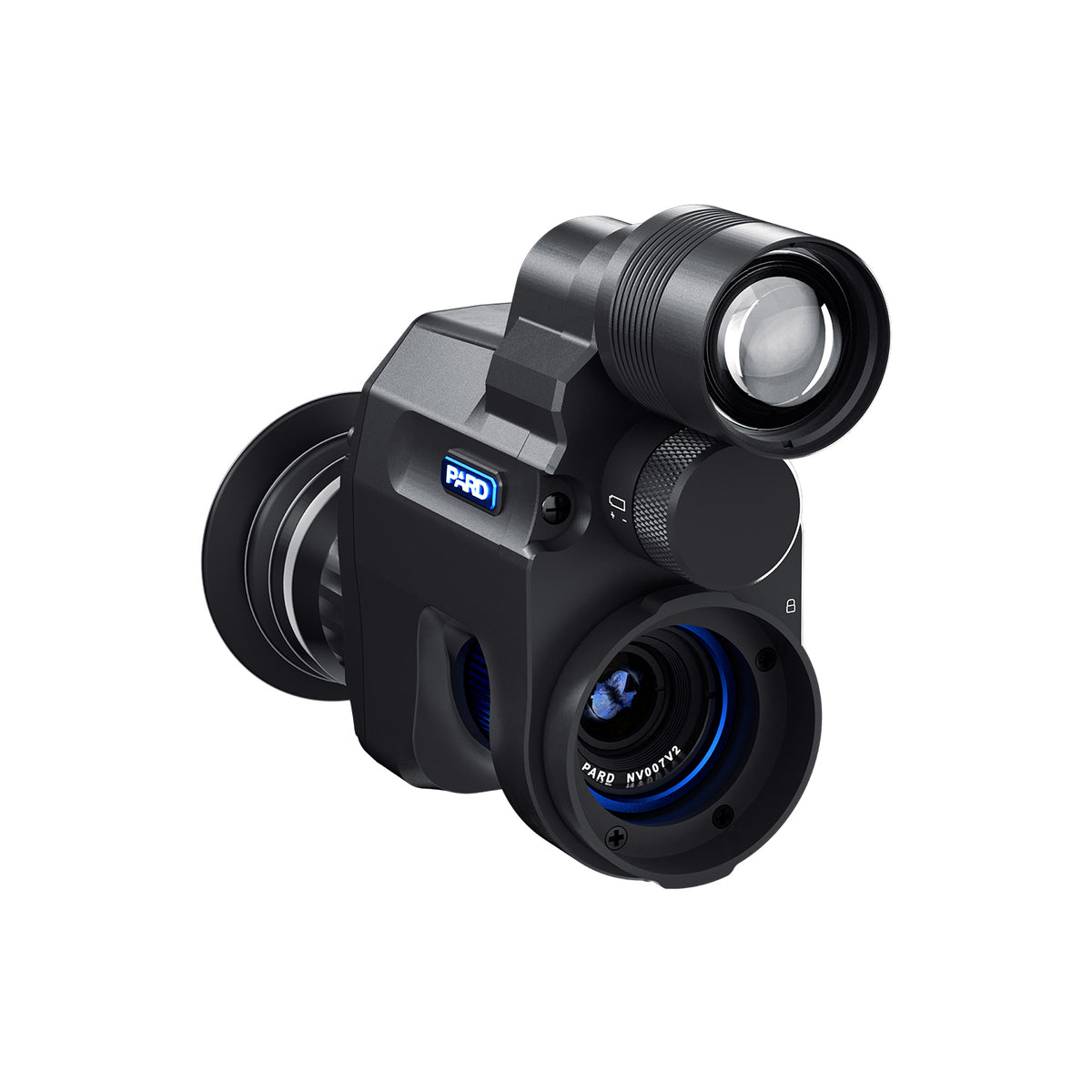 NV007V2 14.5mm Digital Day & Night Vision Rear Clip-On