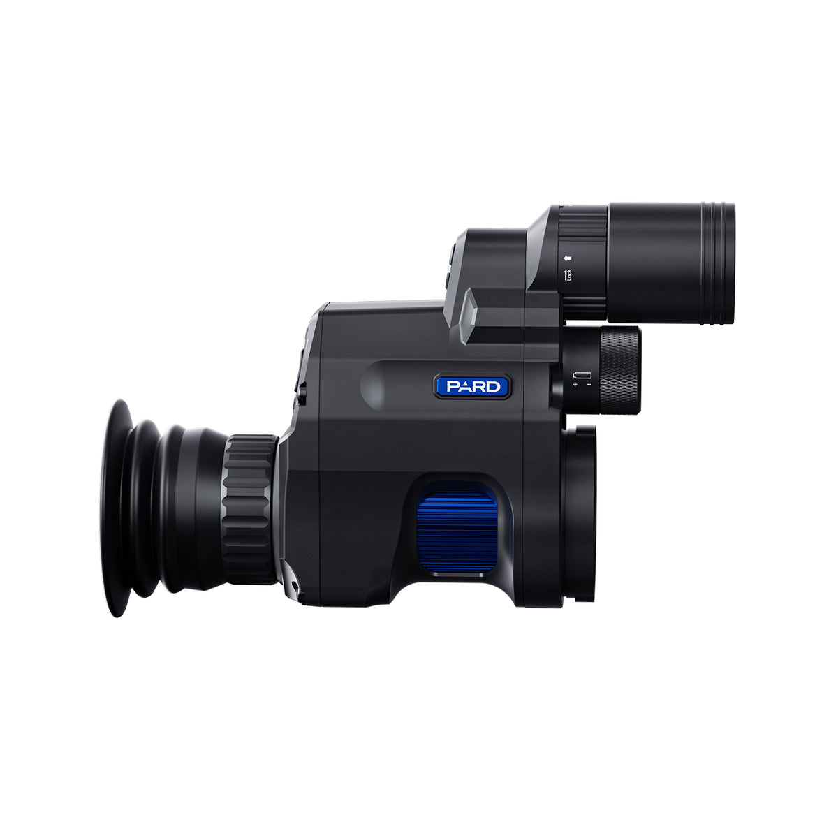 NV007V2 Pro 14.5mm Digital Day & Night Vision Rear Clip-On