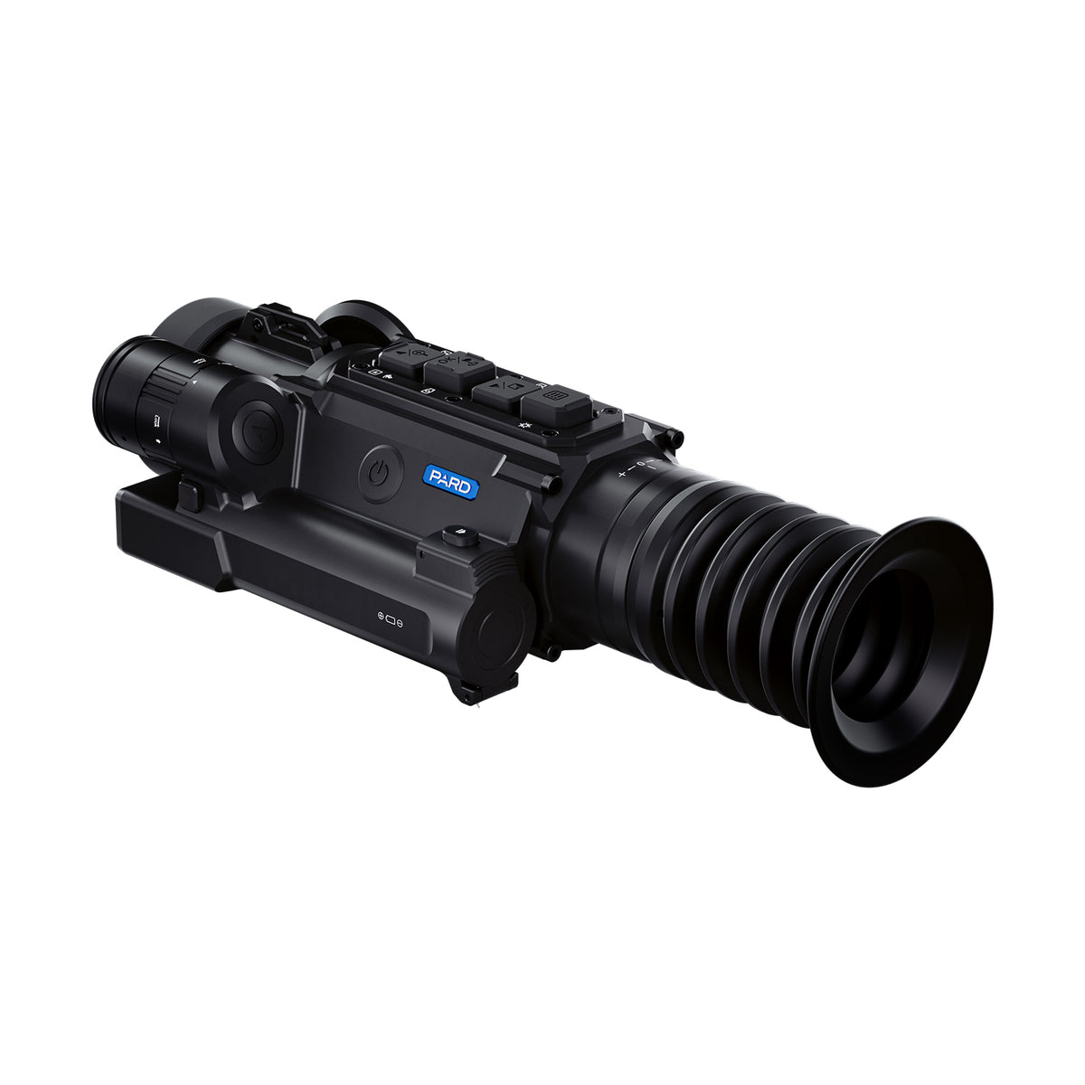 NV008SP3 50mm Digital Day & Night Vision Rifle Scope - LRF