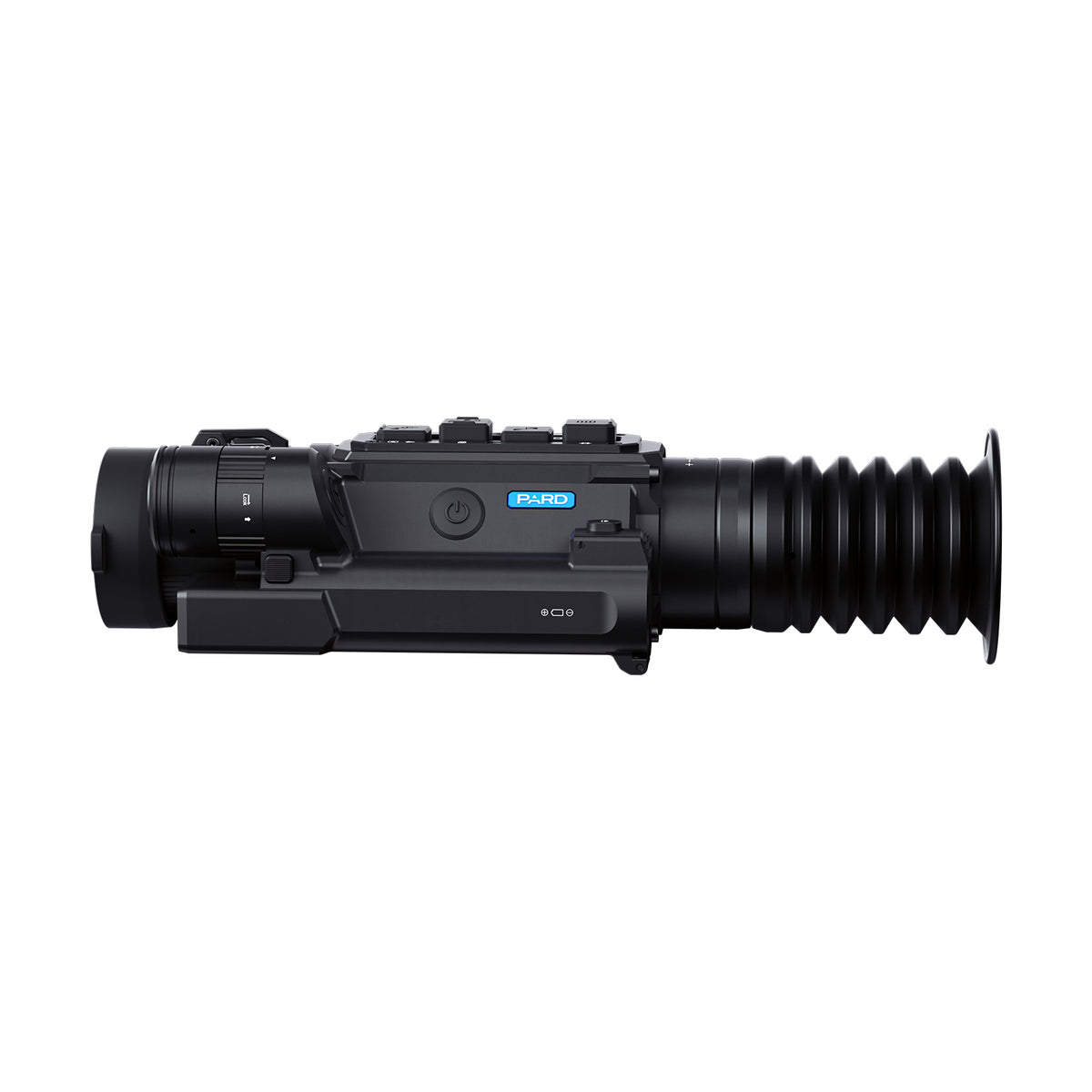 NV008SP3 50mm Digital Day & Night Vision Rifle Scope - LRF
