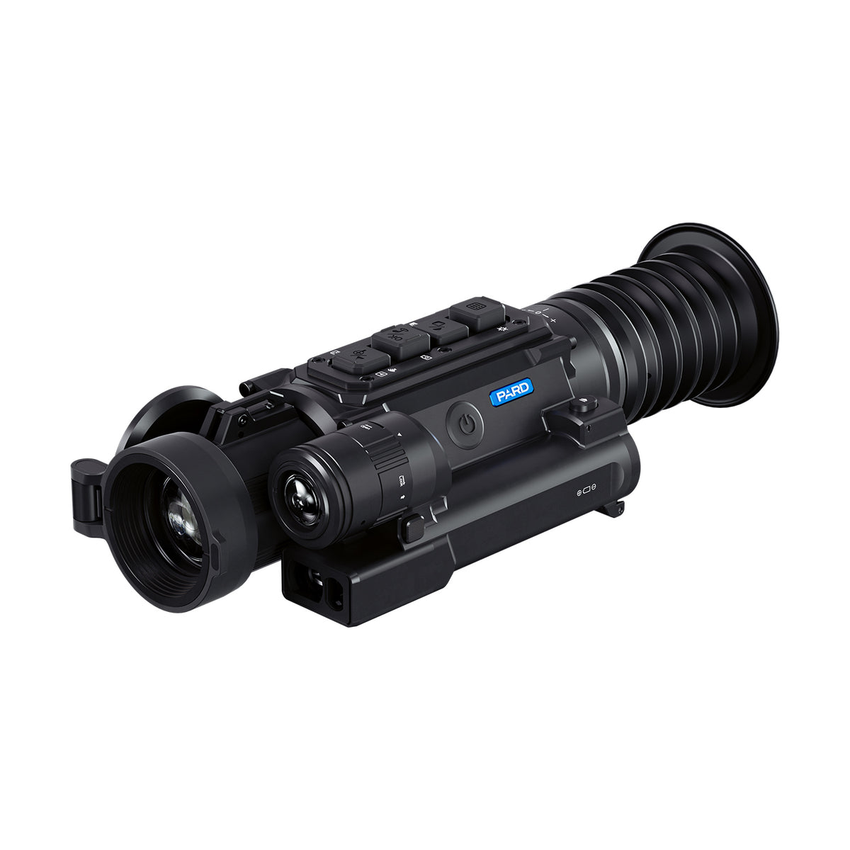 NV008SP3 70mm Digital Day & Night Vision Rifle Scope - LRF