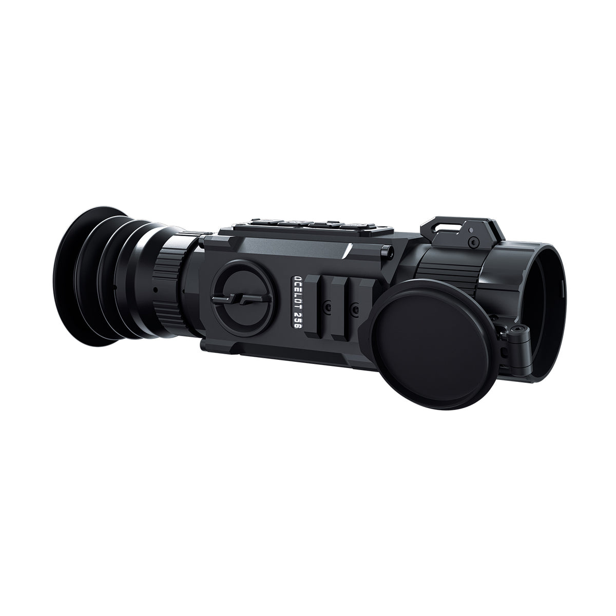 Ocelot 256 19mm Thermal Rifle Scope