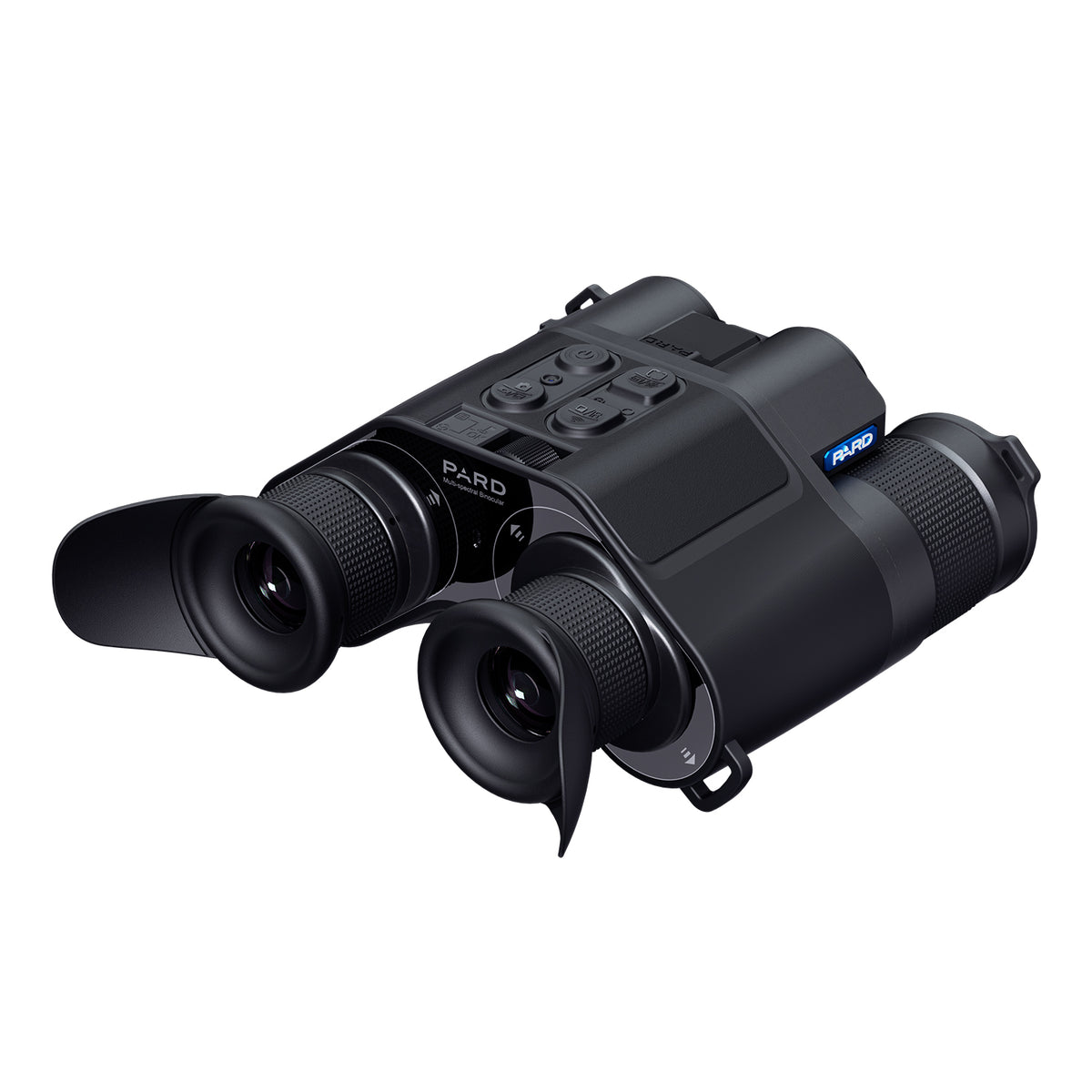 Osprey 4K 256 25/50mm Multi-Spectral Binocular - LRF
