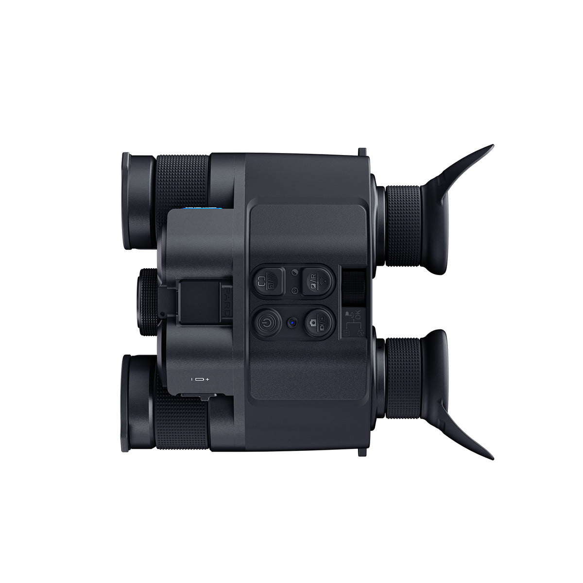 Osprey 4K 256 25/50mm Multi-Spectral Binocular - LRF