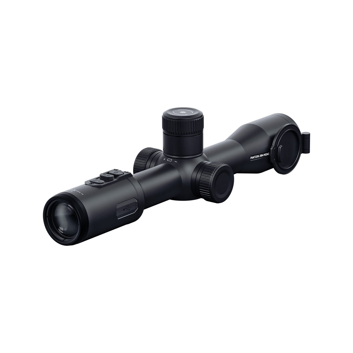 Pantera Mini 384 35mm Thermal Rifle Scope LRF