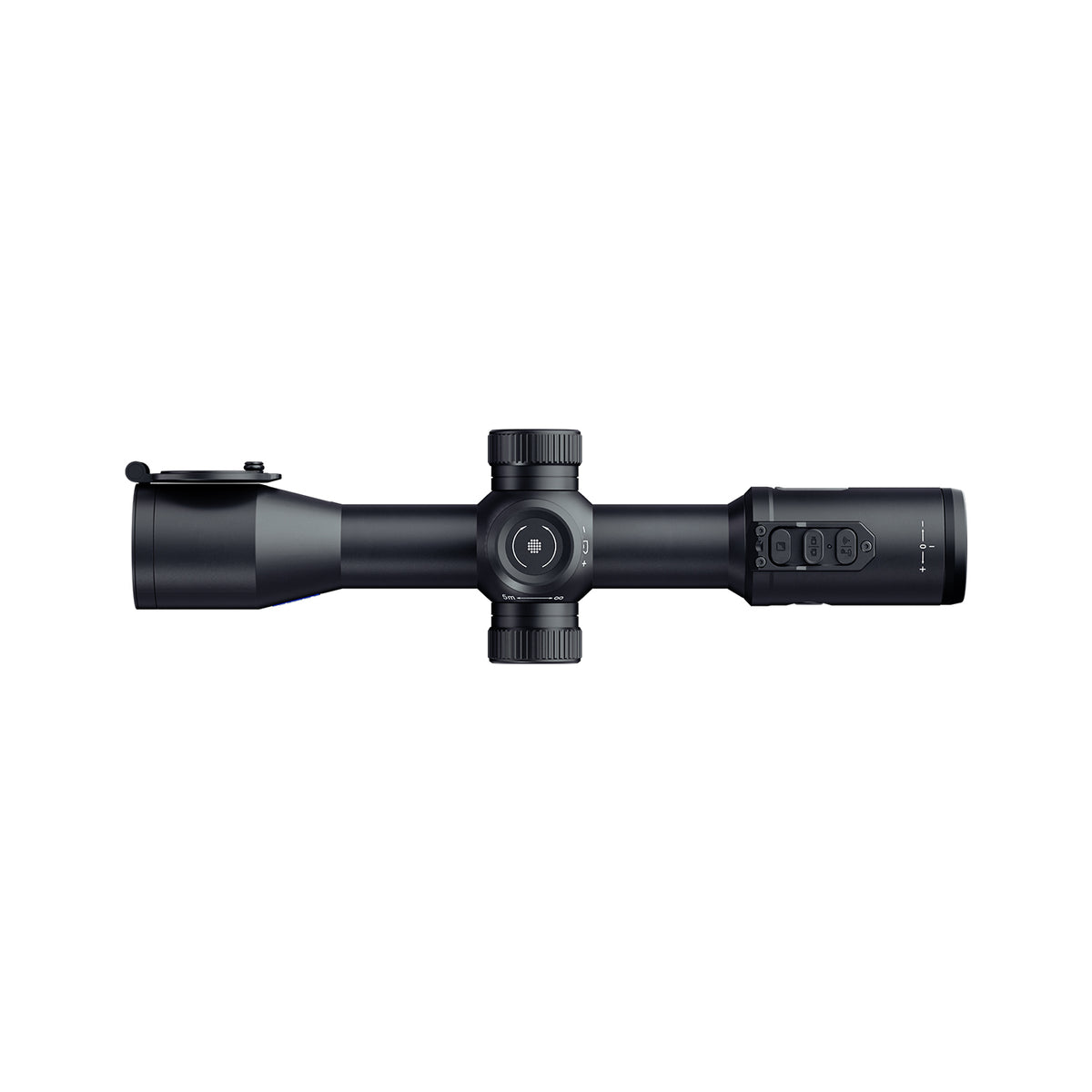 Pantera Mini 384 35mm Thermal Rifle Scope LRF