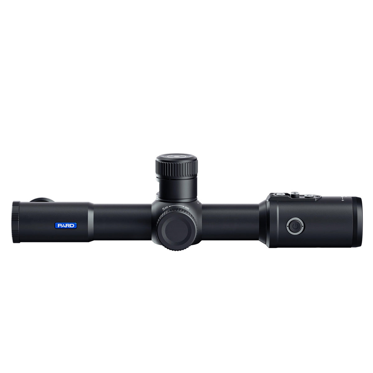 Pantera Mini 384 25mm Thermal Rifle Scope LRF