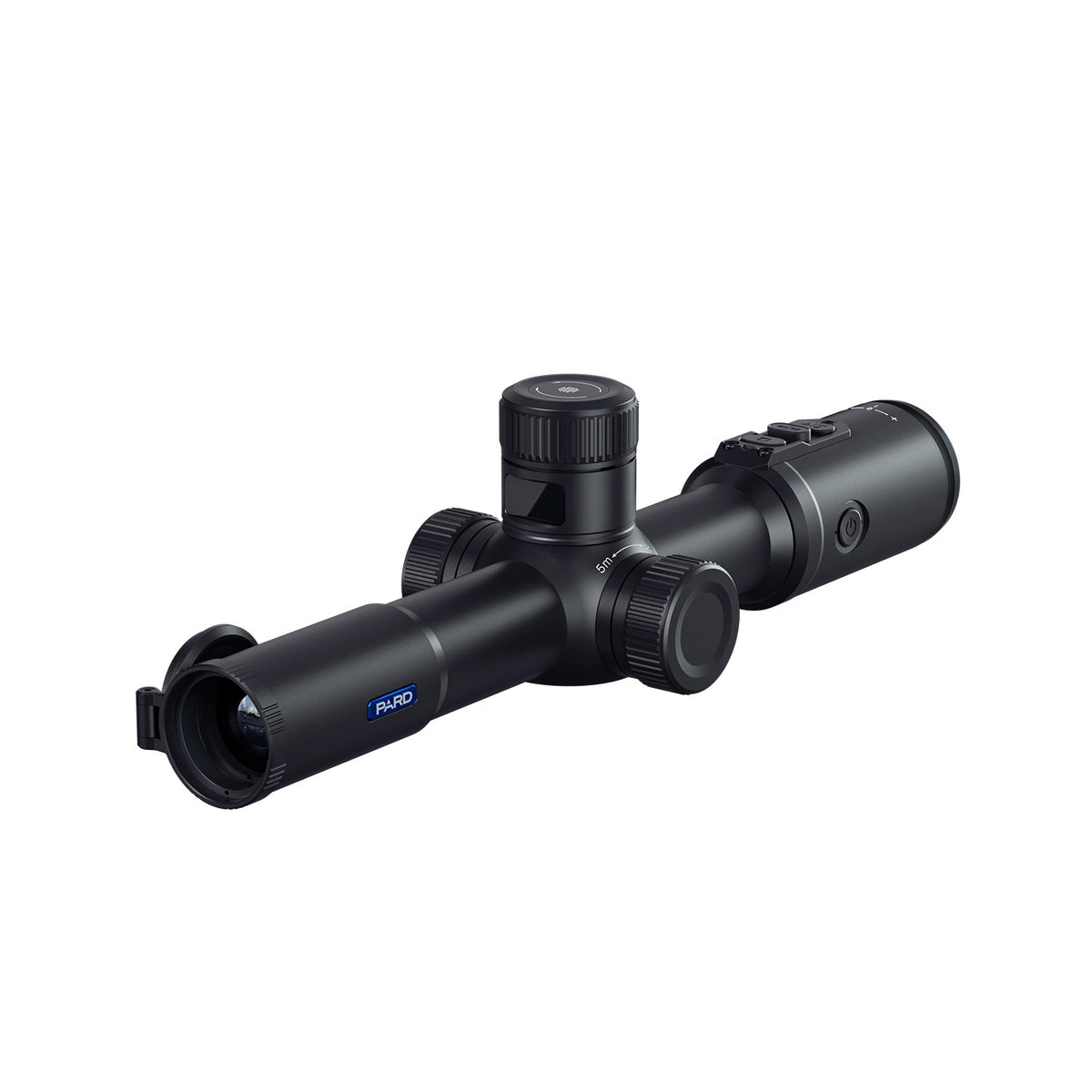 Pantera Mini 384 25mm Thermal Rifle Scope LRF