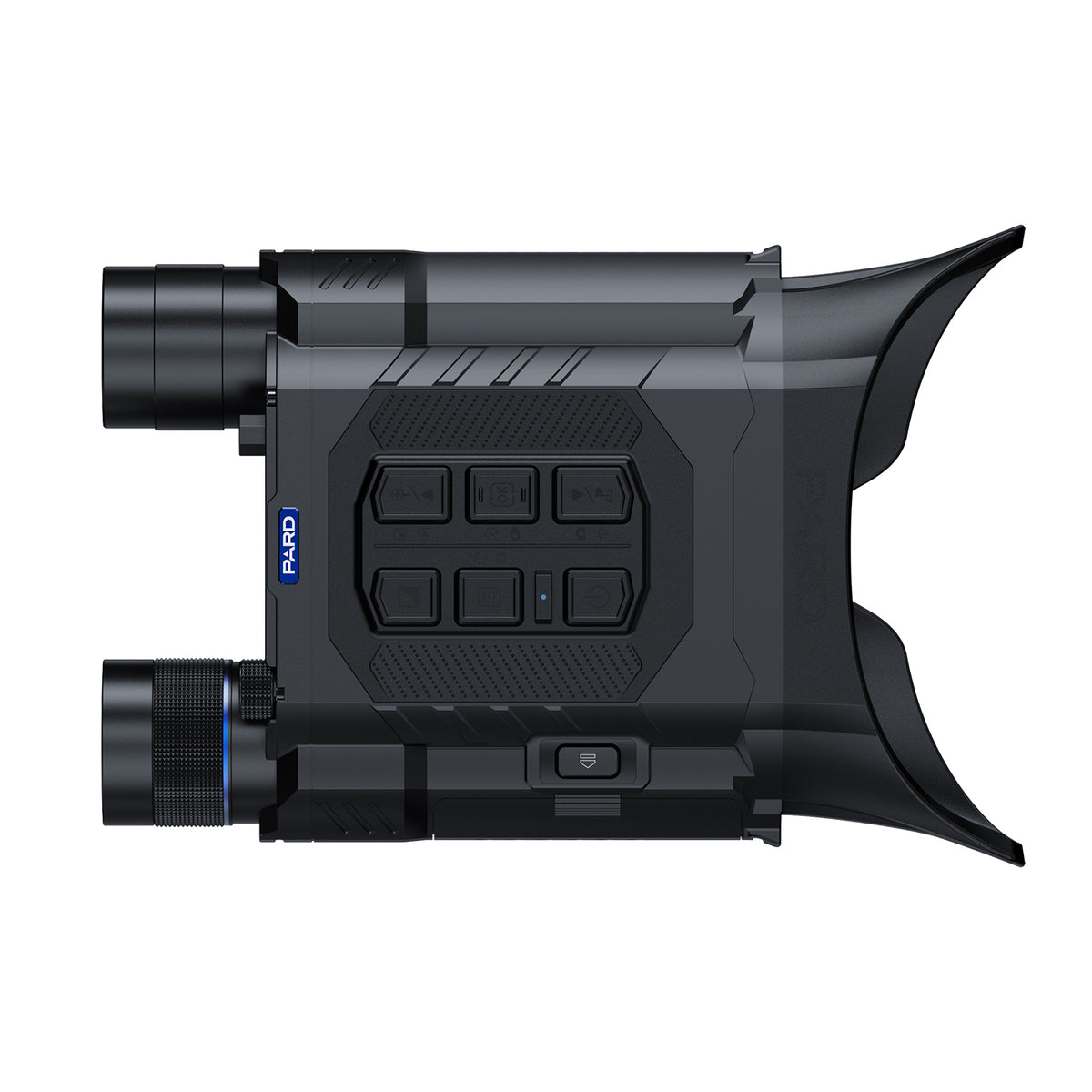 Harrier 640 35mm Thermal Binocular