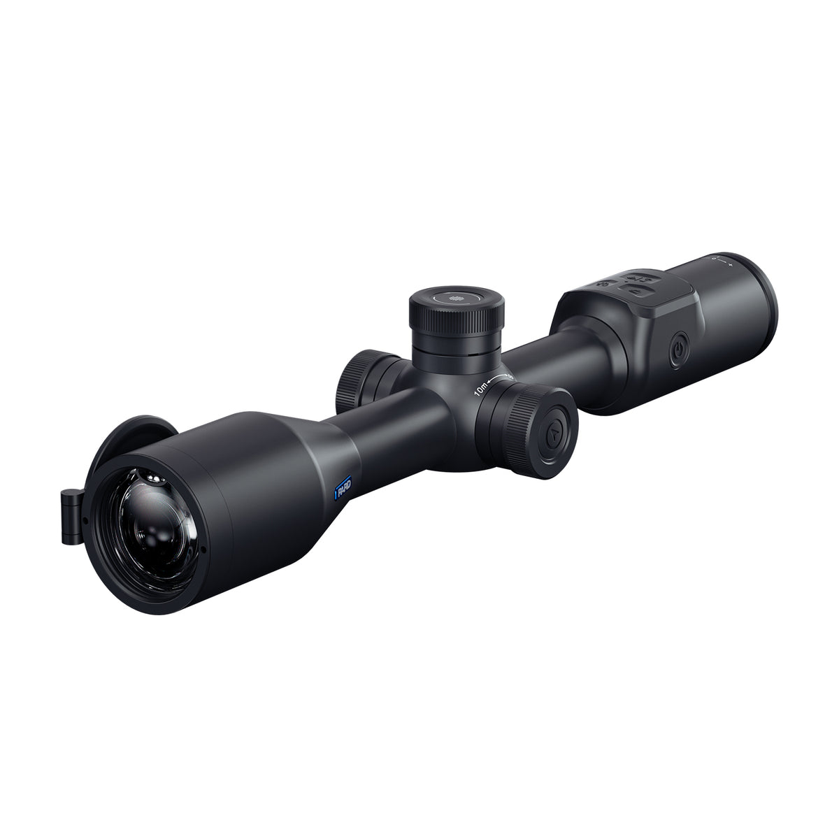 Night Stalker 4K 2.0 50mm 5-20x Digital Day & Night Vision Rifle Scope - LRF