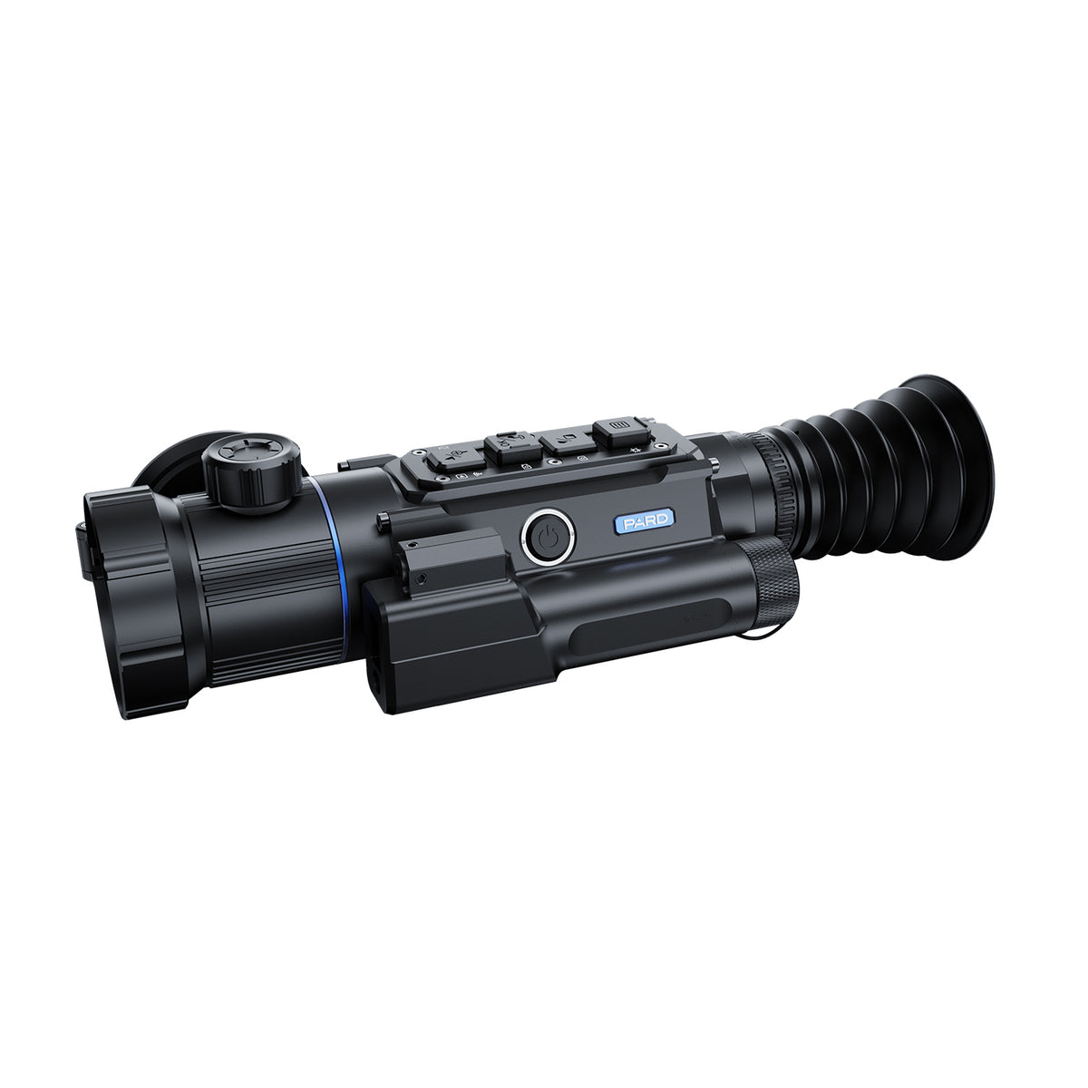 Ocelot 640 50mm Thermal Rifle Scope