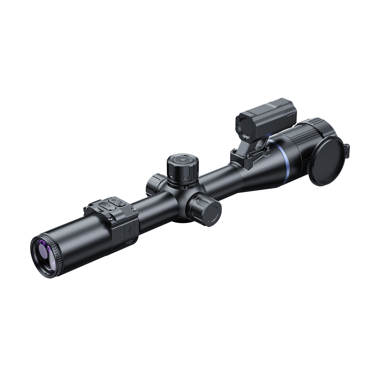 Pantera Zoom 640 25/50mm Thermal Rifle Scope