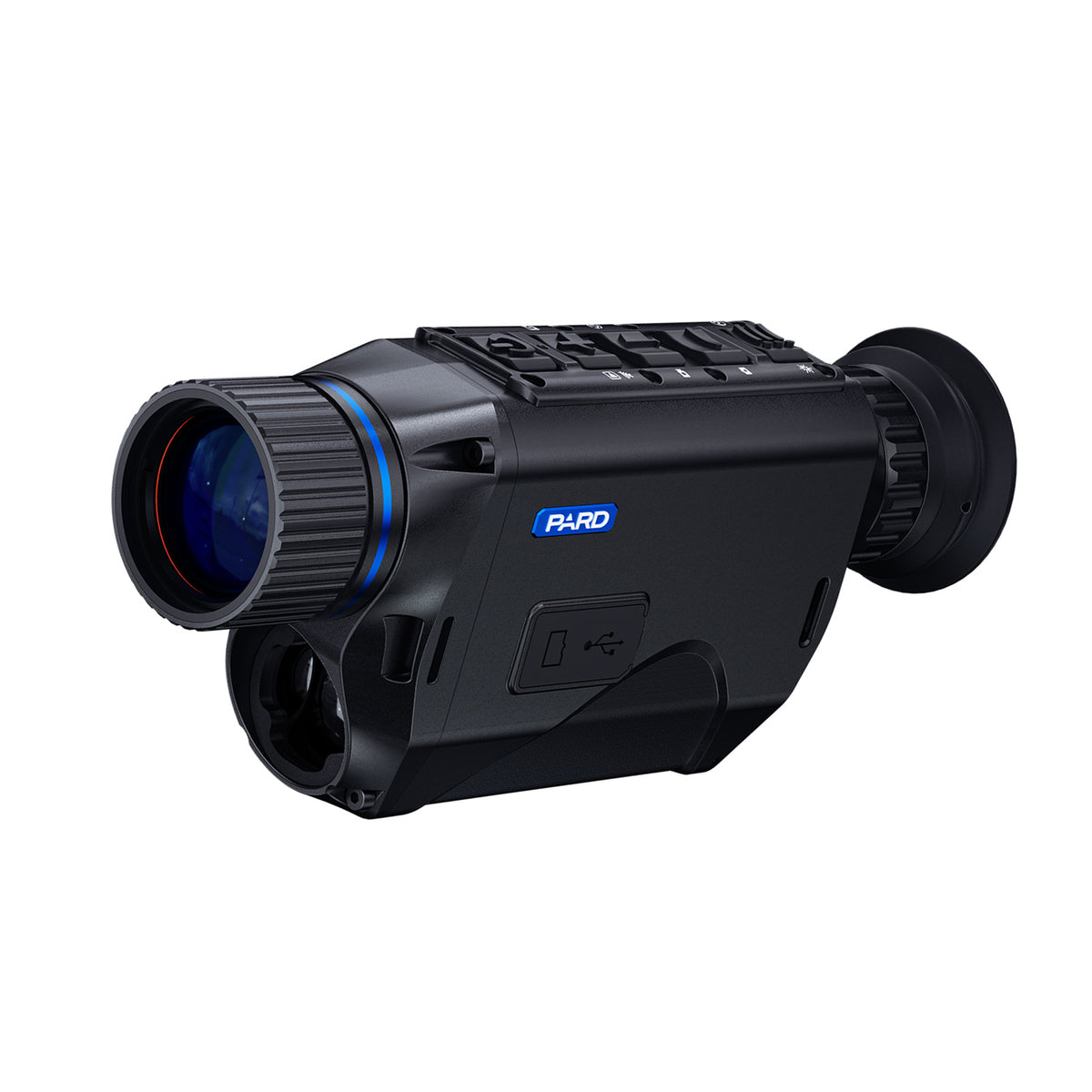 TA62 25mm Thermal Monocular