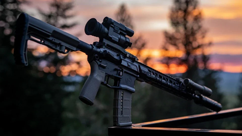 Best Thermal Scope for Hogs in 2026