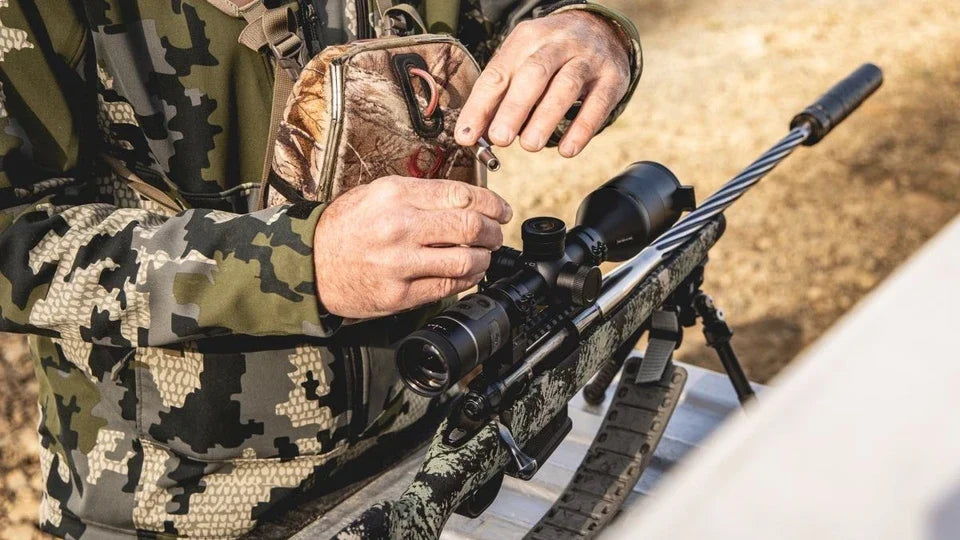 What Is an LRF Scope?