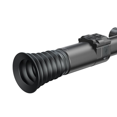 Night Stalker 4K 50mm Digital Day & Night Vision Rifle Scope - LRF
