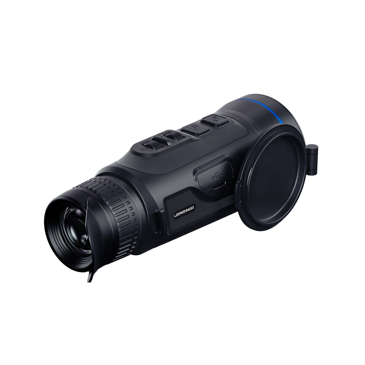 Leopard 640 eX 35mm Thermal Monocular LRF