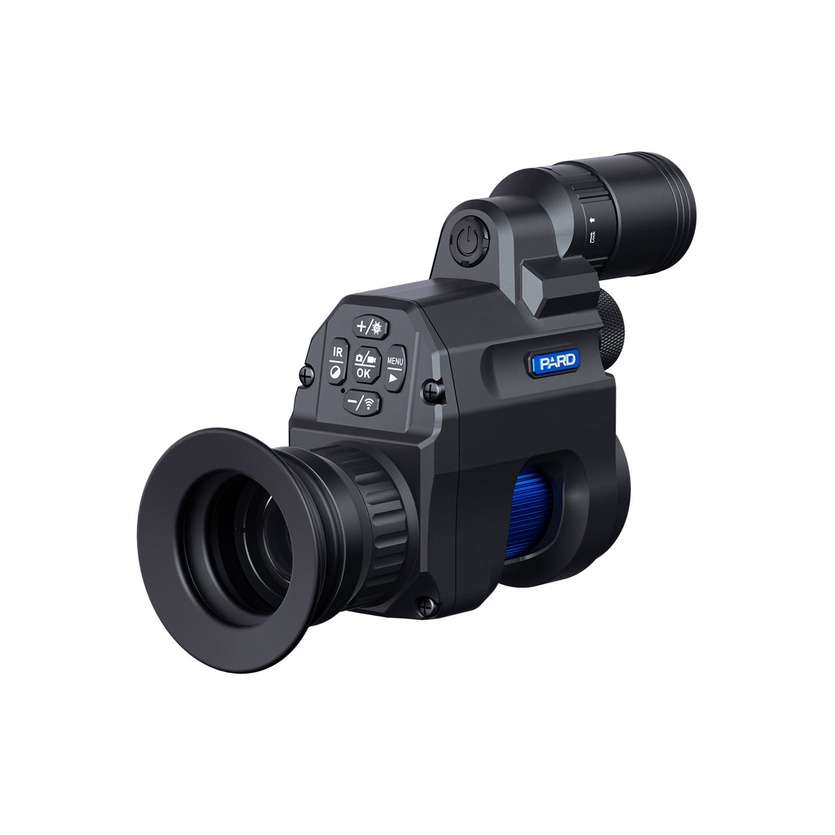 NV007V2 Pro 14.5mm Digital Day & Night Vision Rear Clip-On