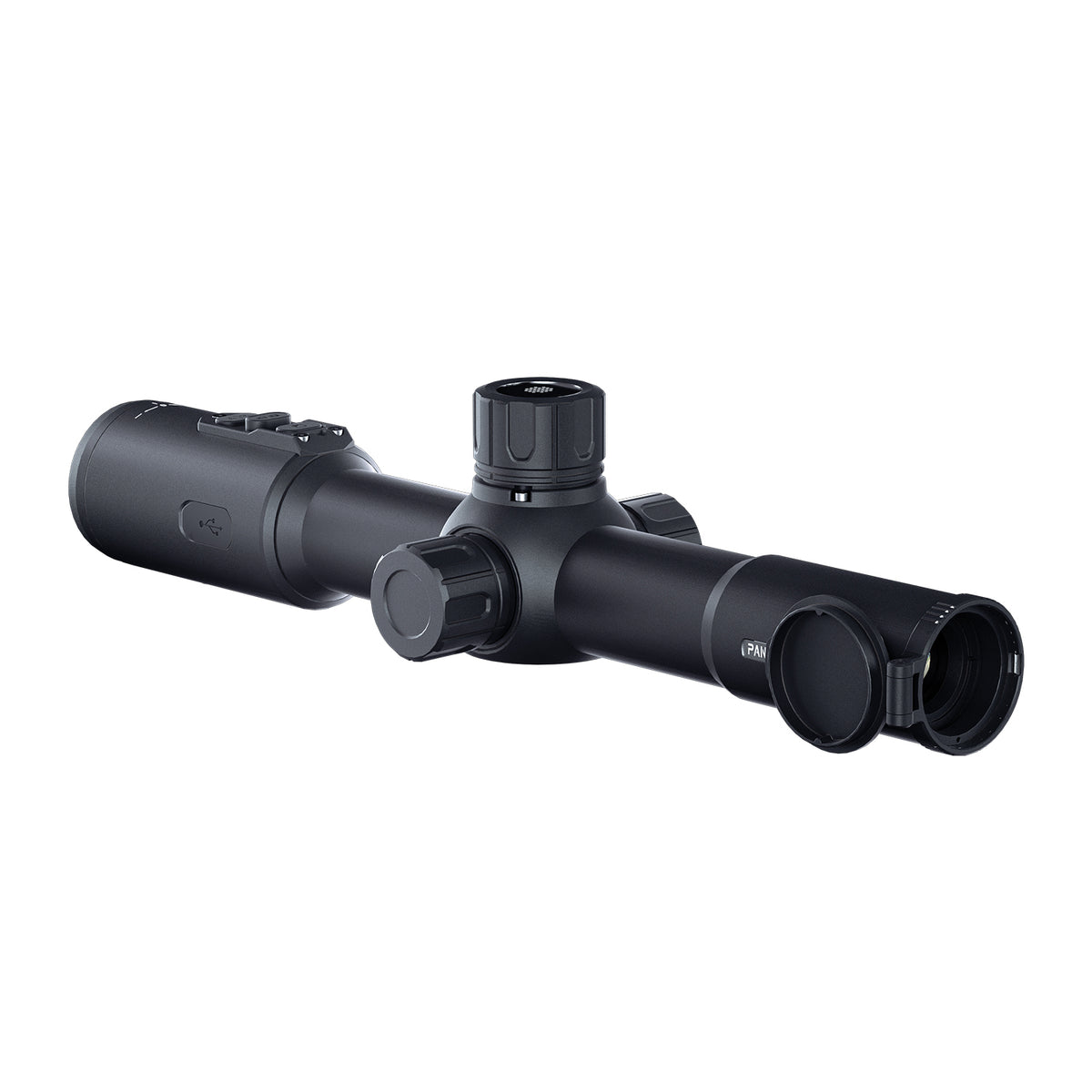 Pantera Q 256 25mm Thermal Rifle Scope