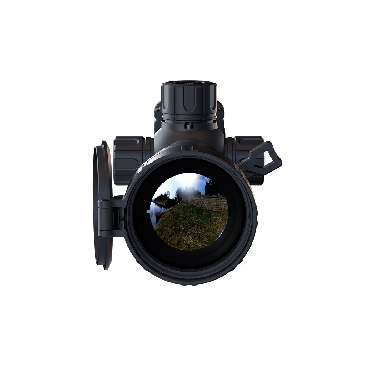 Pantera 640 50mm Thermal Rifle Scope