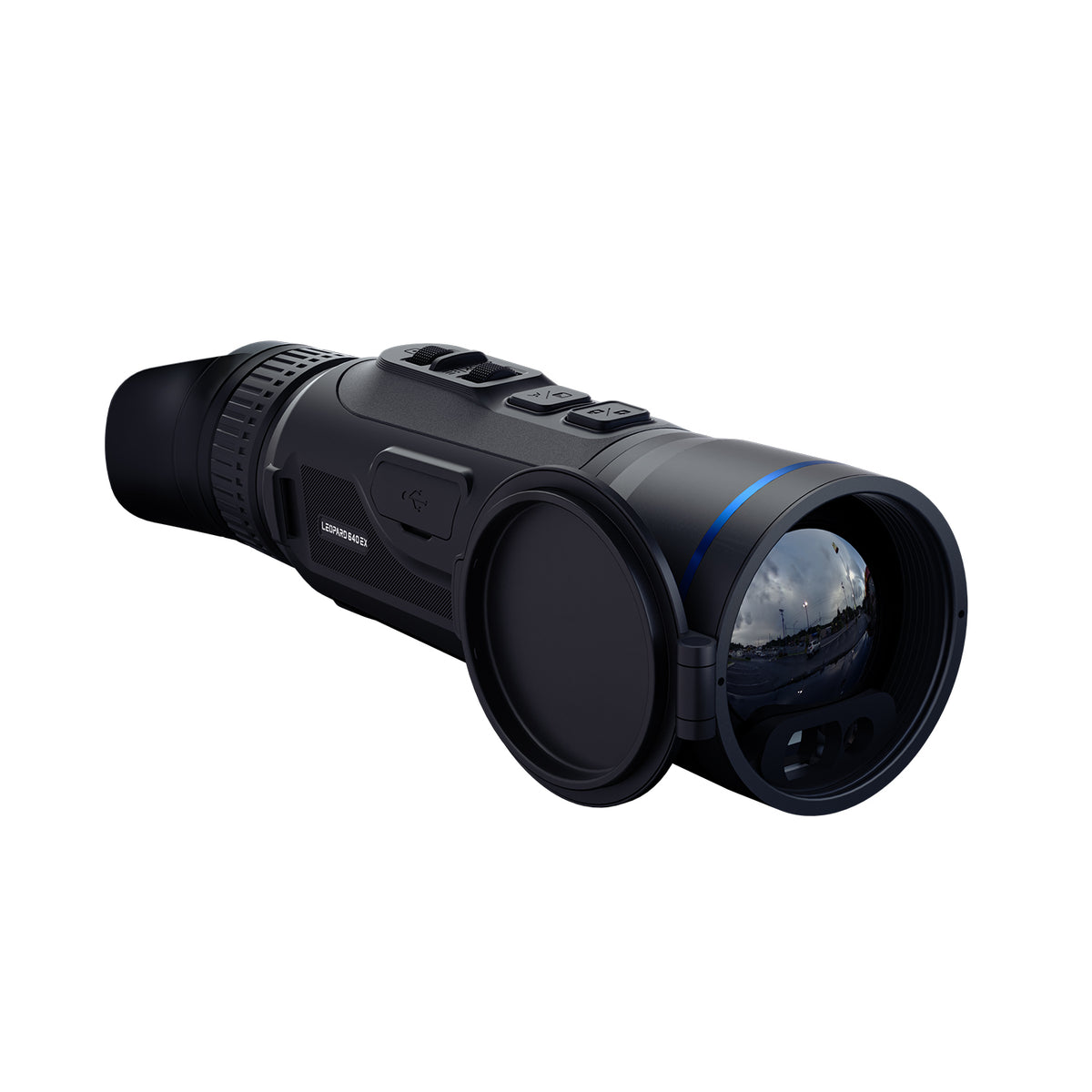 Leopard 640 eX 50mm Thermal Monocular LRF