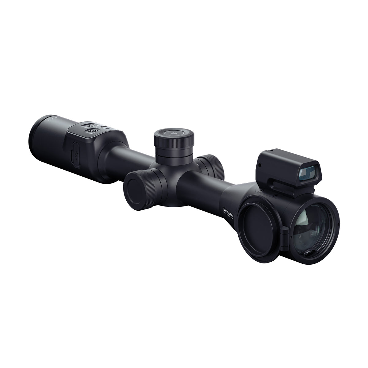 Night Stalker 4K 2.0 70mm Digital Day & Night Vision Rifle Scope - Bundle