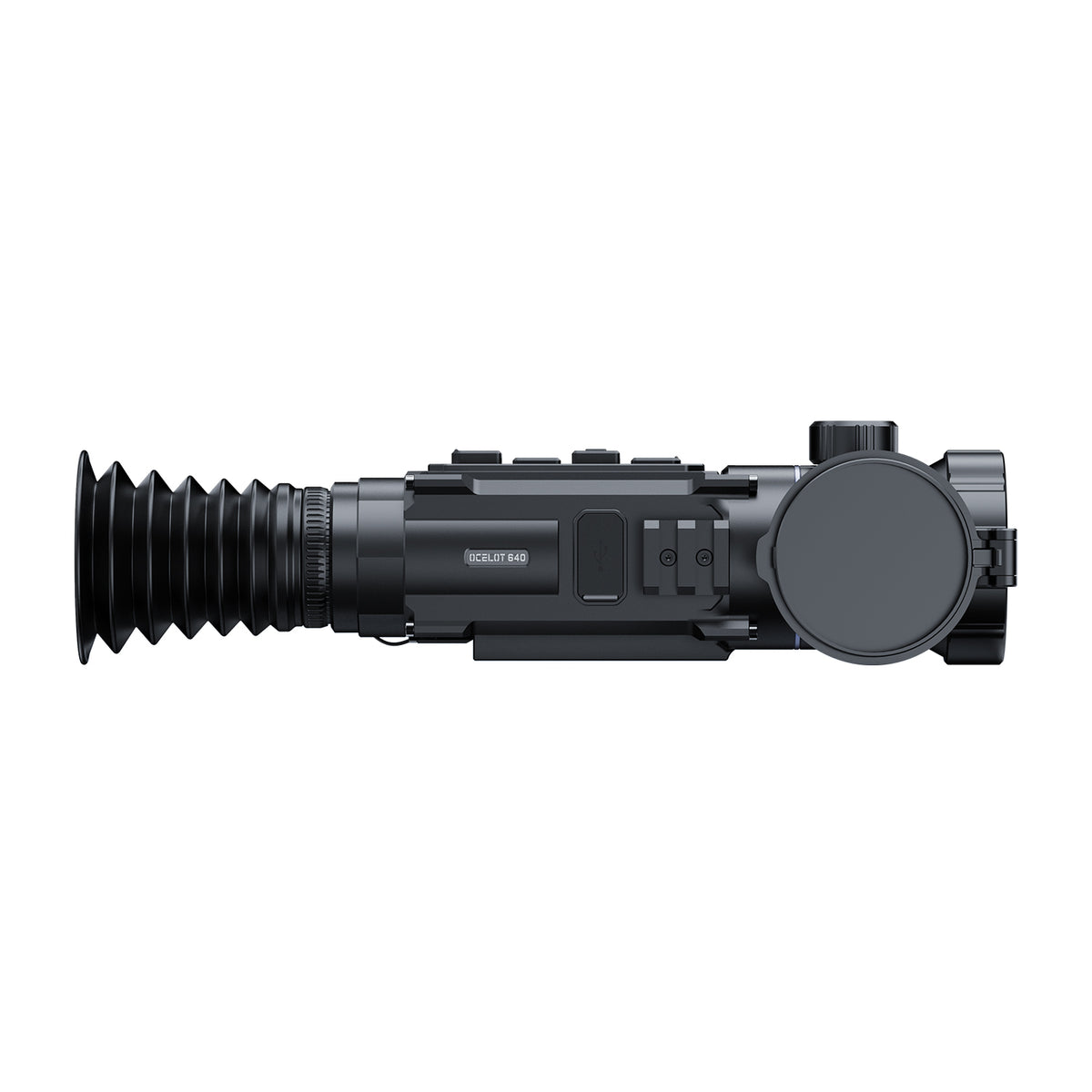 Ocelot 640 50mm Thermal Rifle Scope