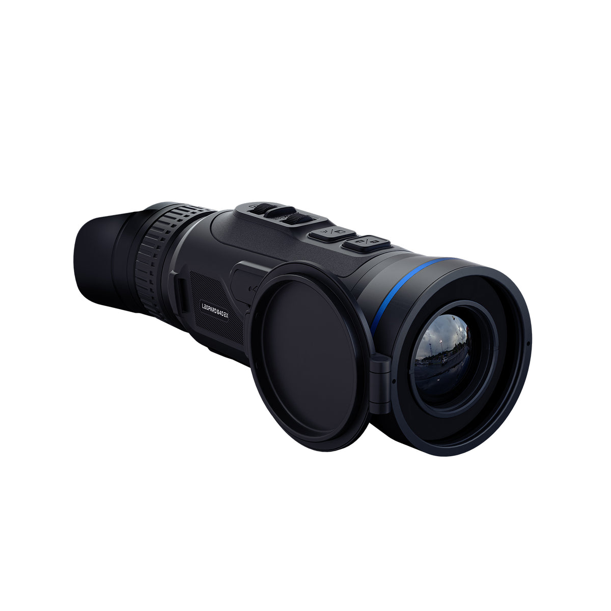 Leopard 640 eX 35mm Thermal Monocular LRF